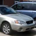 2007 Subaru Outback Sedan on Random Best Subaru Outbacks