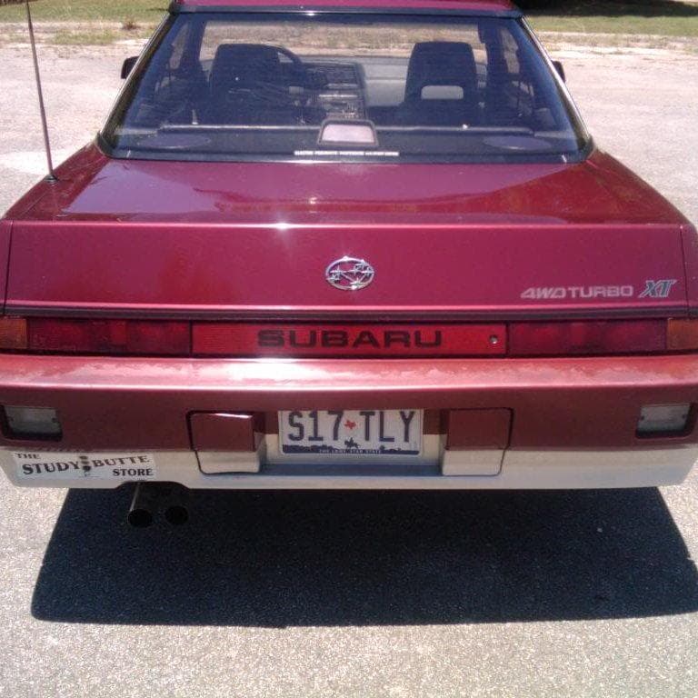 1985 Subarus List of All 1985 Subaru Cars