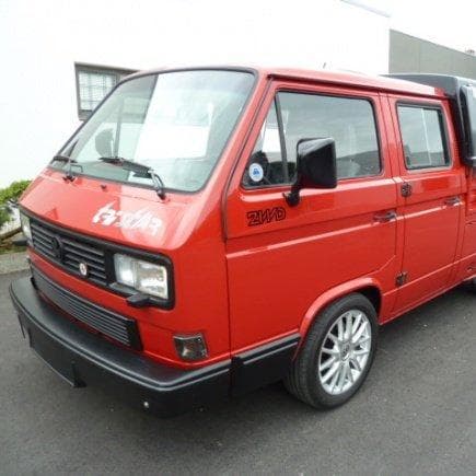 Volkswagen type 2 t3