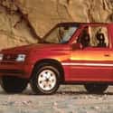 1993 Suzuki Sidekick SUV Soft-top 4WD on Random Best Suzukis
