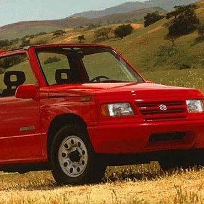1997 Suzukis List Of All 1997 Suzuki Cars