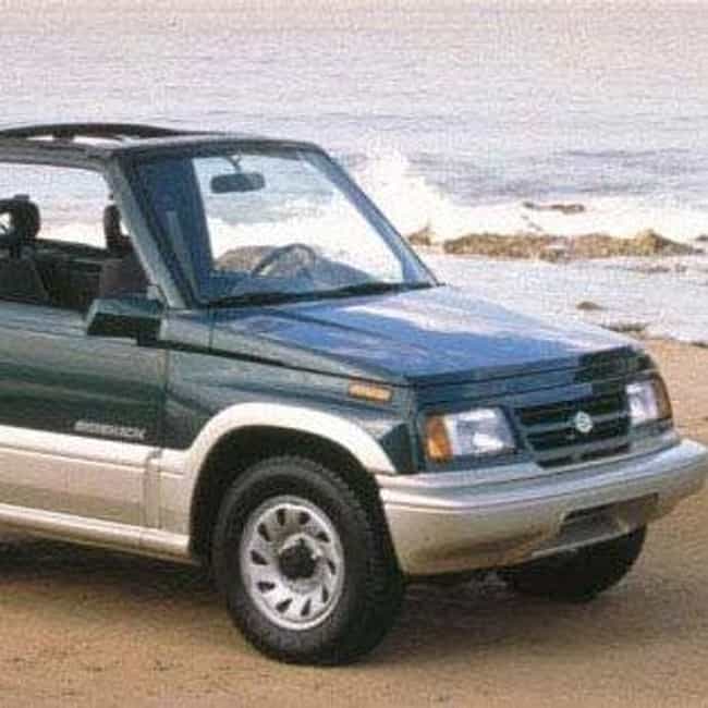 1998 Suzukis List Of All 1998 Suzuki Cars