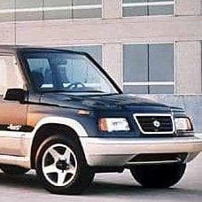 1998 Suzukis List Of All 1998 Suzuki Cars
