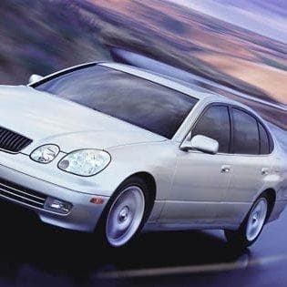 Best Lexus GSs Most Reliable Lexus GSs