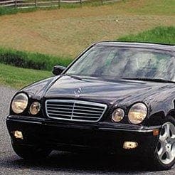 2000 Mercedes E Class
