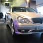 2002 Mercedes-Benz C-Class C32... is listed (or ranked) 39 on the list The Fastest Used Sports Cars under 20k