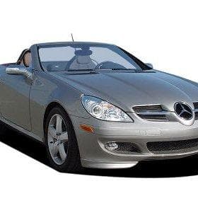 Best Mercedes-Benz SLK-Classes | Most Reliable Mercedes-Benz SLK-Classes
