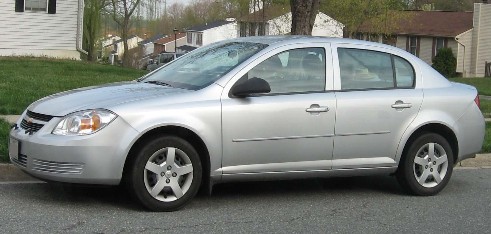 2007 Chevrolet Cobalt Sedan