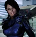 Ashley Williams on Random Mass Effect Squad Members