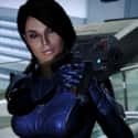 Ashley Williams on Random Mass Effect Squad Members