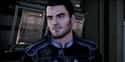 Kaidan Alenko on Random Mass Effect Squad Members