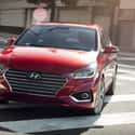 Hyundai Accent on Random Best 2020 Car Models On The Market