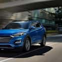 Hyundai Tucson on Random Best New 2020 SUV Models On Market