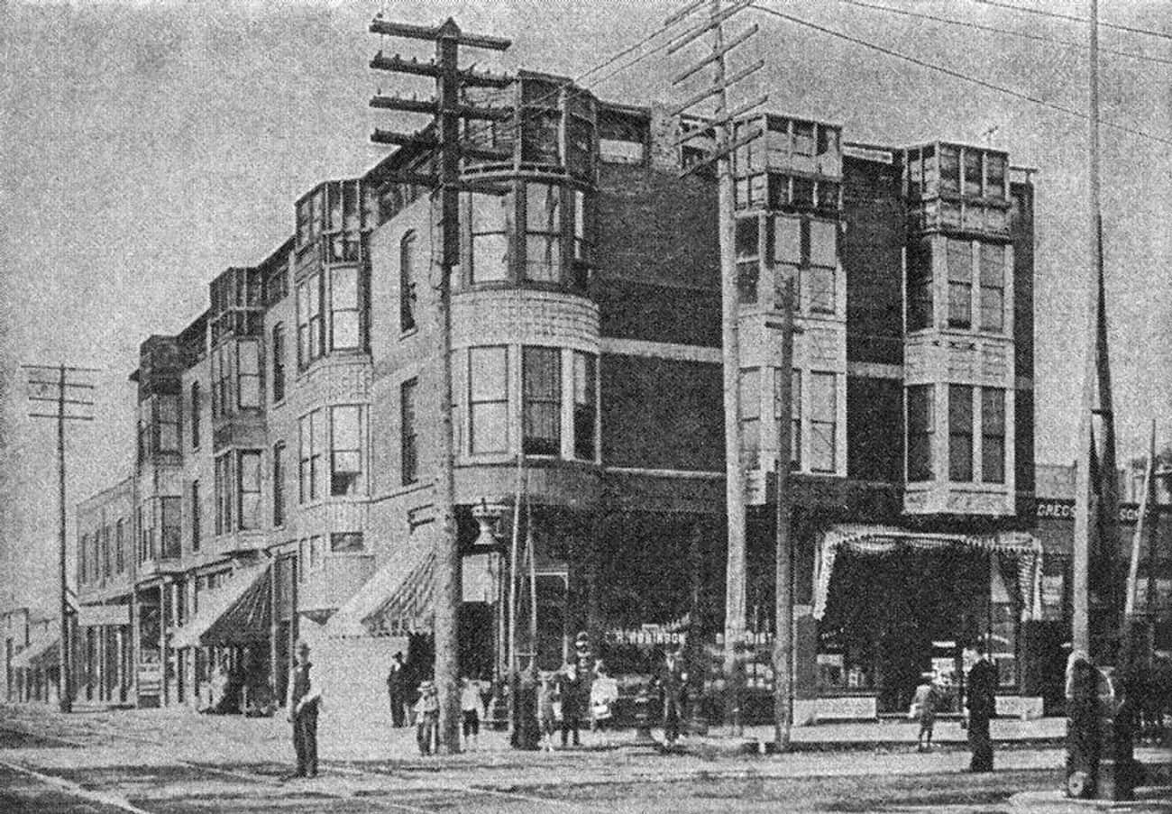 H. H. Holmes’s Castle May Be Gone, But His Spirit Remains