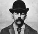 H. H. Holmes on Random Creepy Serial Killer Quotes About Their Motivations