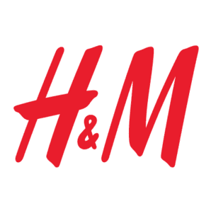 H&M is listed (or ranked) 3 on the list The Best Fast Fashion Brands