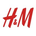 H&M on Random Top Clothing Brands for Men