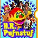H.R. Pufnstuf on Random Best Puppet TV Shows