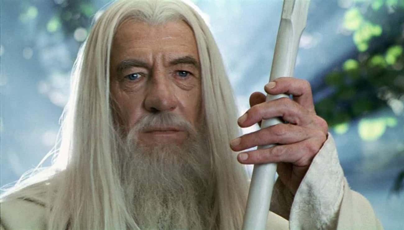 Sir Ian McKellen Broke Down Due To All The Green Screen In ‘The Hobbit’