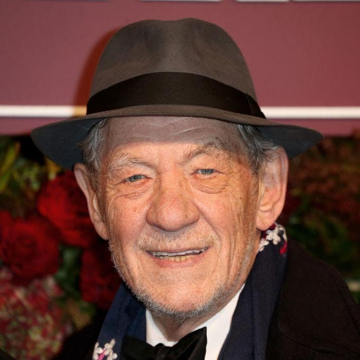 Ian McKellen