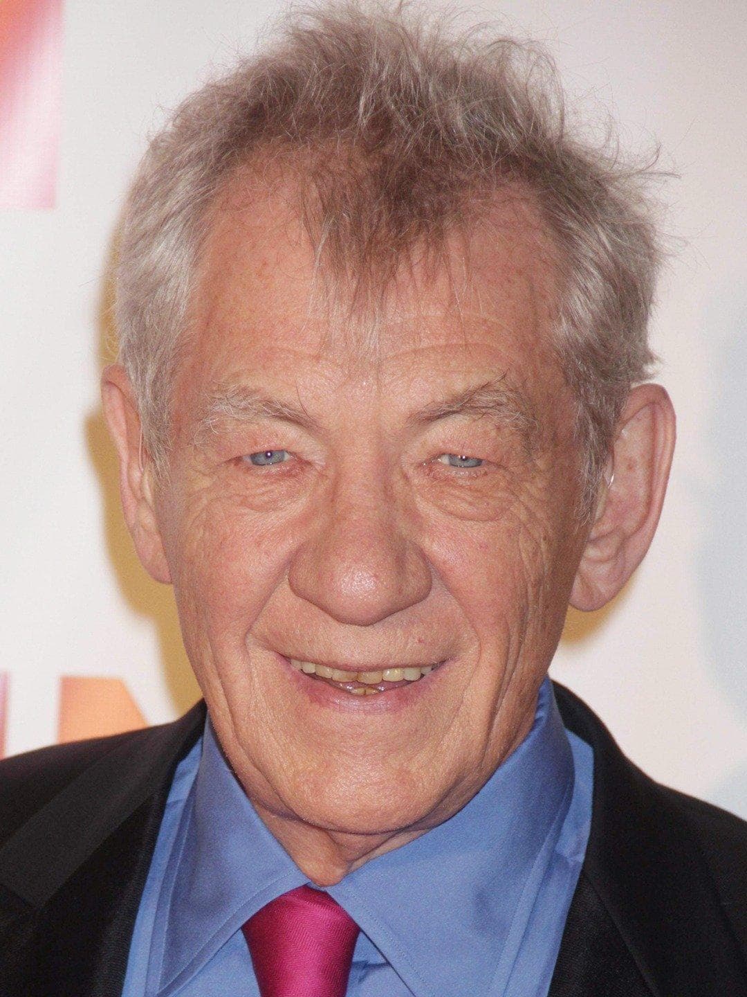 Ian McKellen