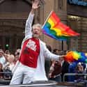 Ian McKellen on Random Famous Gay People Who Fight for Human Rights