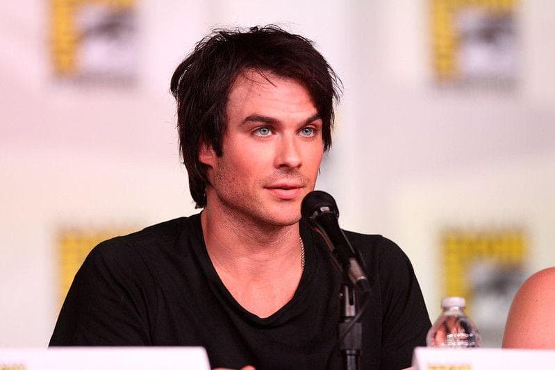 Ian Somerhalder