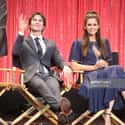 Ian Somerhalder on Random Celebrities Who Frequently Date Their Co-Stars