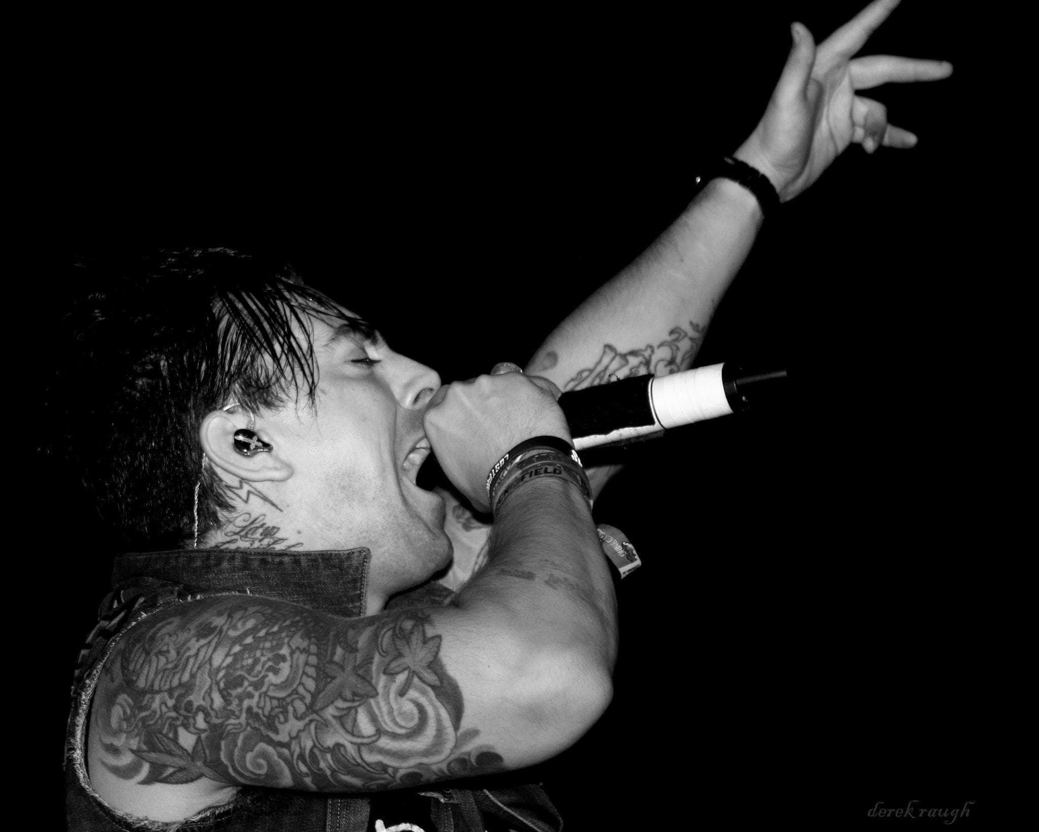 Ian Watkins Went From Promising Musician To Convicted Sex Offender