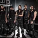 Iced Earth on Random Best Bands Named After Stars, Planets, and Other Things in Outer Spac