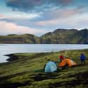 Iceland on Random Best Countries for Camping