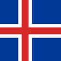 Iceland on Random Prettiest Flags in the World