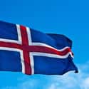 Iceland on Random Coolest-Looking National Flags in the World