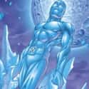 Iceman on Random Top Marvel Comics Superheroes