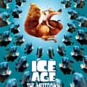Queen Latifah, Jay Leno, Ariel Winter   Ice Age: The Meltdown is a 2006 American computer-animated comedy adventure film.