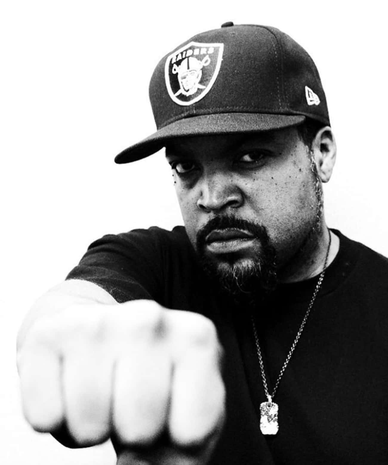 Рэпер Ice Cube
