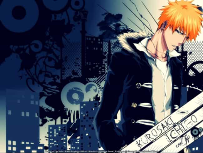 The 36 Best Dressed Male Anime Characters