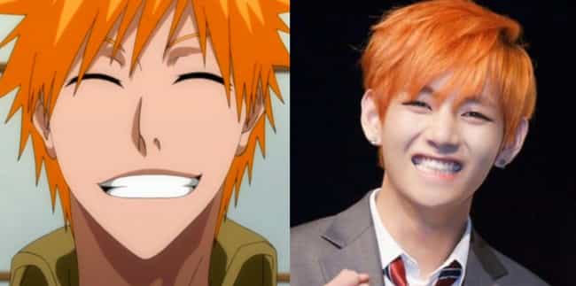 20 Real People Who Look Like Anime Characters