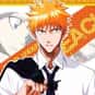 Ichigo Kurosaki is listed (or ranked) 5 on the list 25 Anime Boys You Definitely Crushed On