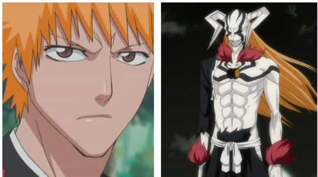 16 Anime Characters Who Undergo the Most Extreme Transformations