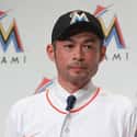 Ichiro Suzuki on Random Greatest Left Handed Baseball Players
