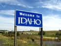 Idaho on Random Things about How Every US State Get Its Name