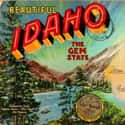 Idaho on Random Best State Nicknames