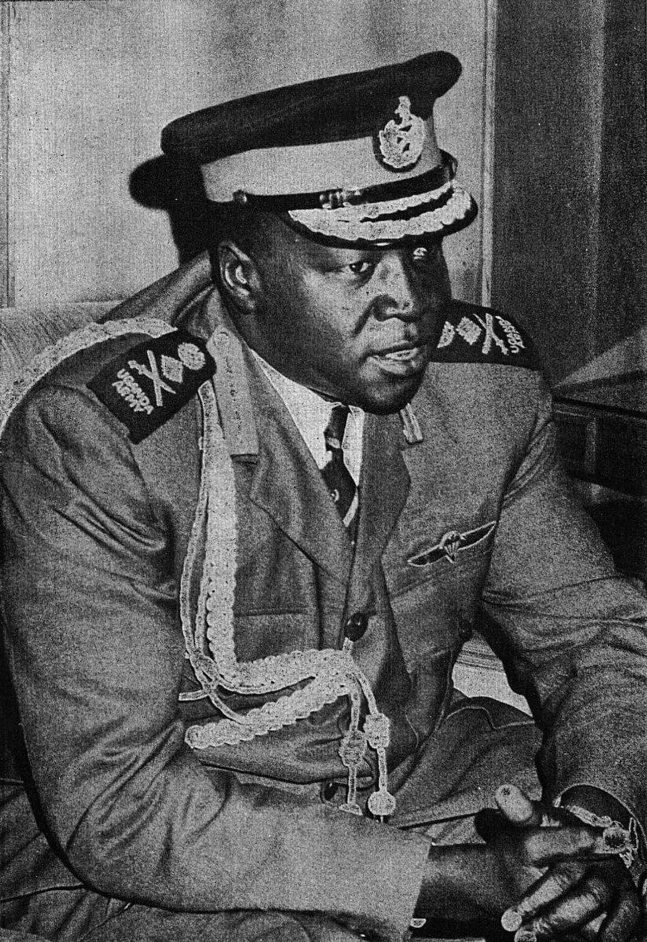 Idi Amin (43)