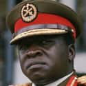Idi Amin on Random Bizarre Stuff You Never Knew Dictators Collected