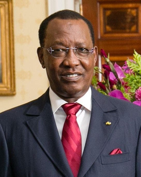 Idriss Déby Itno, President Of Chad, Was Killed While Fighting Rebels Just Hours After Being Reelected