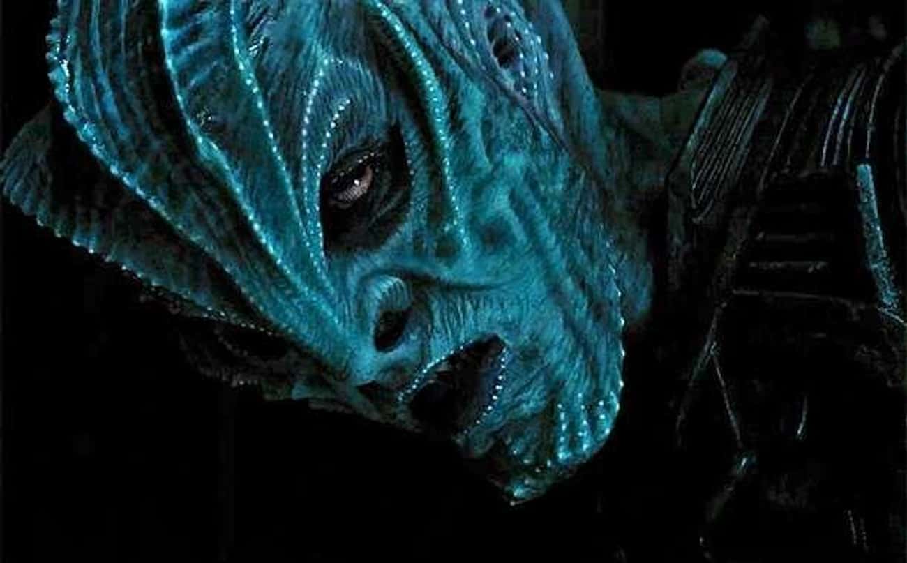 Idris Elba As Krall In 'Star Trek: Beyond'