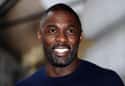 Idris Elba on Random Most Handsome Black Actors Today
