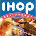 IHOP on Random Best American Restaurant Chains