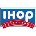 IHOP on Random Best Diner Chains
